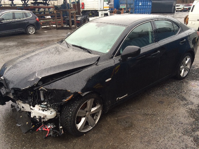 Lexus IS 2006-2013 (Type II) (XE20) (XE20), Motorkode: 2AD-FHV, Girkassekode: 