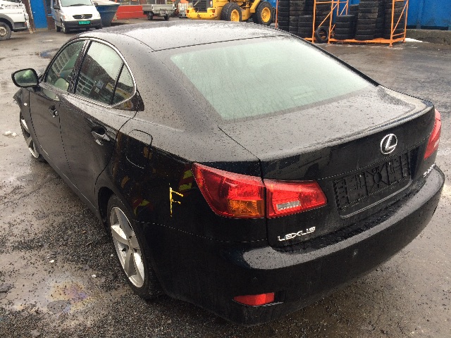 Lexus IS 2006-2013 (Type II) (XE20) (XE20), Motorkode: 2AD-FHV, Girkassekode: 