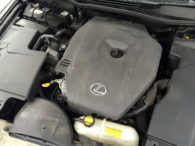 Lexus IS 2006-2013 (Type II) (XE20) (XE20), Motorkode: 2AD-FHV, Girkassekode: 