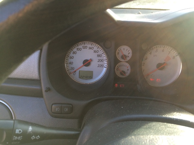 Mitsubishi Outlander 2003-2006 (Type I) , Motorkode: 4G63, Girkassekode: 