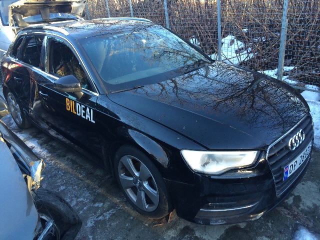 Audi A3 2012-2016 (Type III, Fase 1) , Motorkode: CMBA, Girkassekode: 
