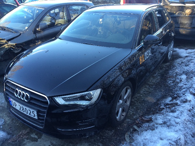 Audi A3 2012-2016 (Type III, Fase 1) , Motorkode: CMBA, Girkassekode: 