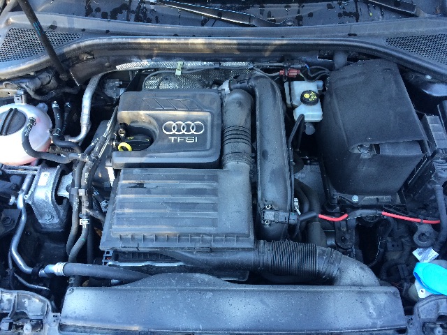 Audi A3 2012-2016 (Type III, Fase 1) , Motorkode: CMBA, Girkassekode: 