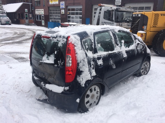 Mitsubishi Colt 2004-2008 (Type VII, Fase 1) , Motorkode: 4A90, Girkassekode: