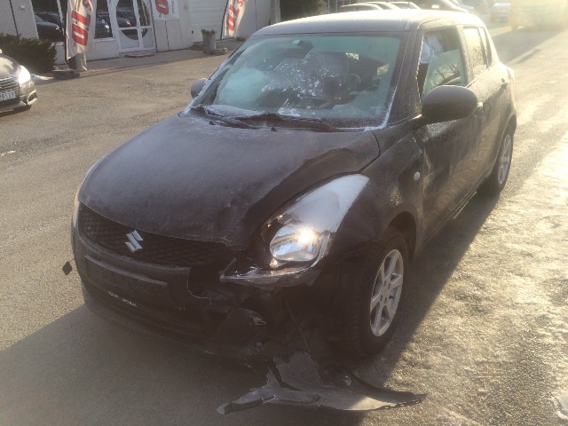 Suzuki Swift 2011-2017 , Motorkode: K12B, Girkassekode: 