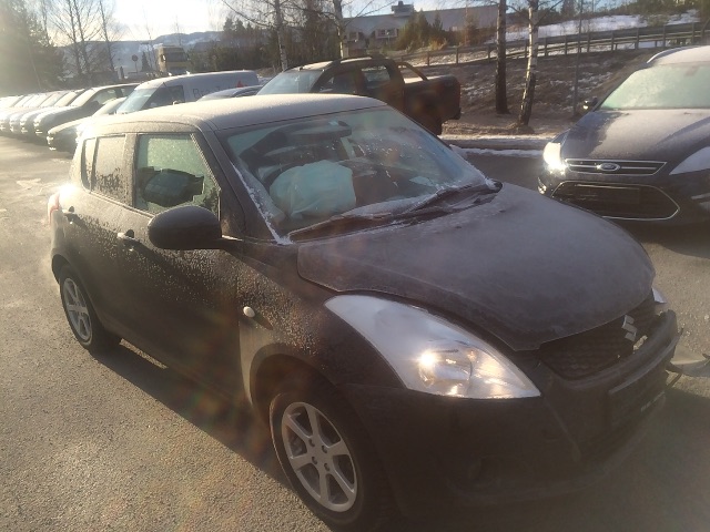 Suzuki Swift 2011-2017 , Motorkode: K12B, Girkassekode: 