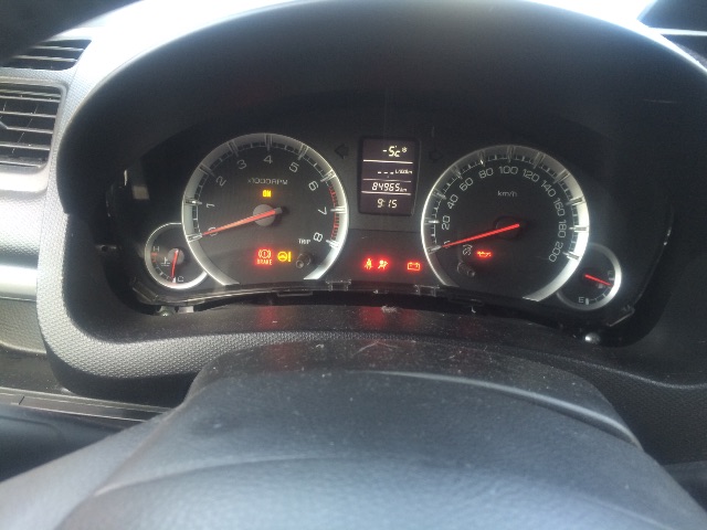 Suzuki Swift 2011-2017 , Motorkode: K12B, Girkassekode: 