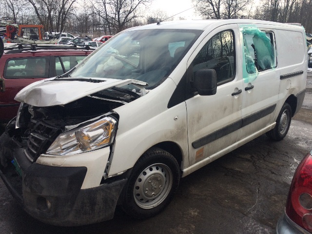 Peugeot Expert 2007-2016 (Type II) , Motorkode: RHH (DW10CTED4), Girkassekode: 