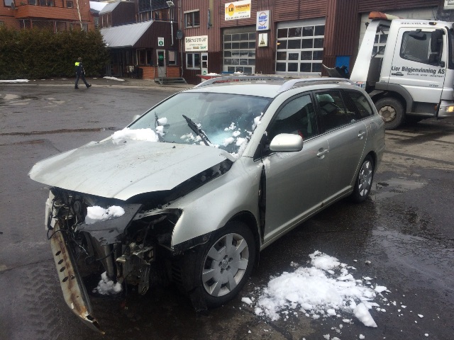 Toyota Avensis 2003-2008 (Type II) , Motorkode: 1ZZ-FE, Girkassekode: 