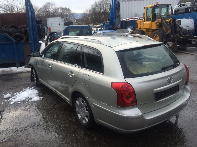 Toyota Avensis 2003-2008 (Type II) , Motorkode: 1ZZ-FE, Girkassekode: 