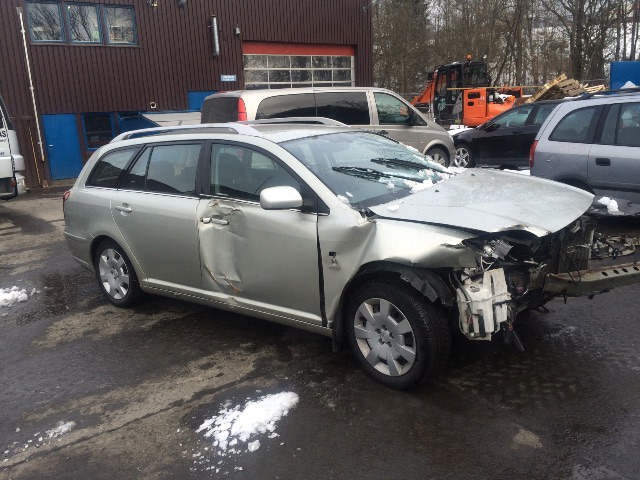 Toyota Avensis 2003-2008 (Type II) , Motorkode: 1ZZ-FE, Girkassekode: 