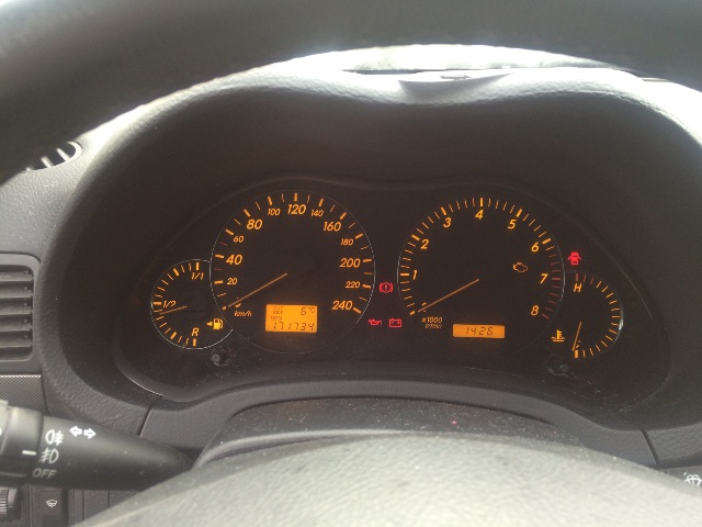 Toyota Avensis 2003-2008 (Type II) , Motorkode: 1ZZ-FE, Girkassekode: 