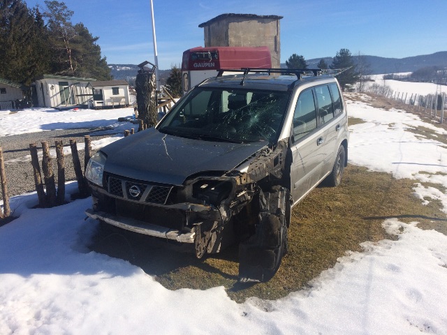 Nissan X-Trail 2002-2007 (T30) (T30), Motorkode: YD22, Girkassekode: 