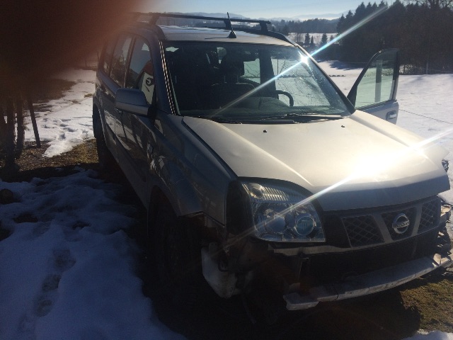 Nissan X-Trail 2002-2007 (T30) (T30), Motorkode: YD22, Girkassekode: 