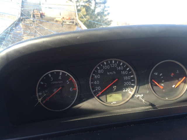 Nissan X-Trail 2002-2007 (T30) (T30), Motorkode: YD22, Girkassekode: 