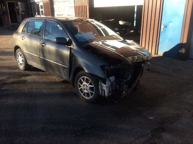 Toyota Corolla 2002-2007 , Motorkode: 3ZZ-FE, Girkassekode: 