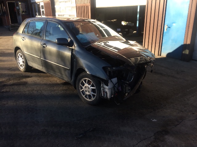 Toyota Corolla 2002-2007 , Motorkode: 3ZZ-FE, Girkassekode: 