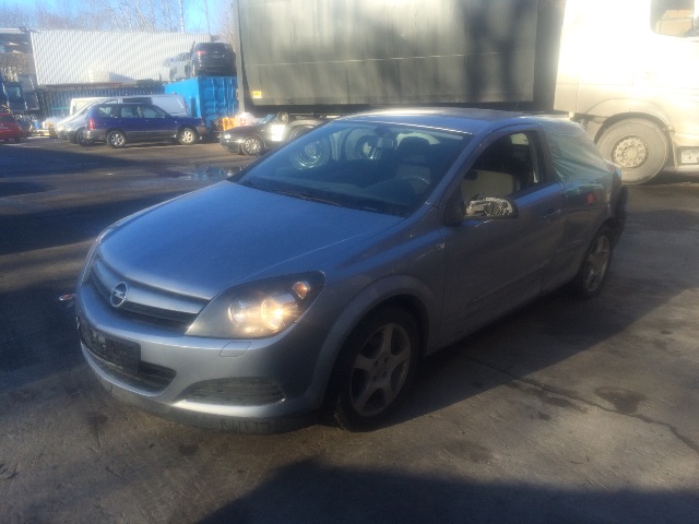 Opel Astra H 2004-2009 , Motorkode: z16xep, Girkassekode: