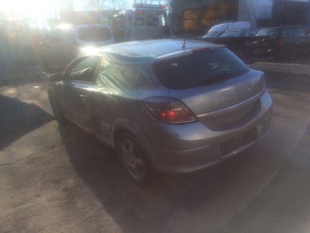 Opel Astra H 2004-2009 , Motorkode: z16xep, Girkassekode: