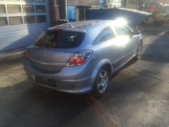 Opel Astra H 2004-2009 , Motorkode: z16xep, Girkassekode: