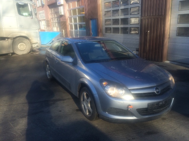 Opel Astra H 2004-2009 , Motorkode: z16xep, Girkassekode: