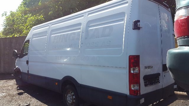 Iveco Daily 2006-2011 (Type IV) , Motorkode: F1AE0481G, Girkassekode: 