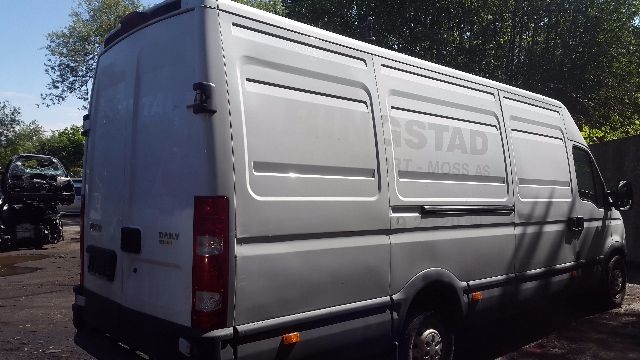 Iveco Daily 2006-2011 (Type IV) , Motorkode: F1AE0481G, Girkassekode: 