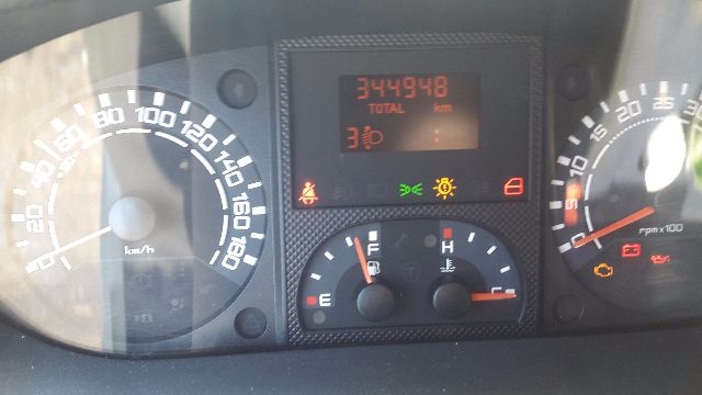 Iveco Daily 2006-2011 (Type IV) , Motorkode: F1AE0481G, Girkassekode: 
