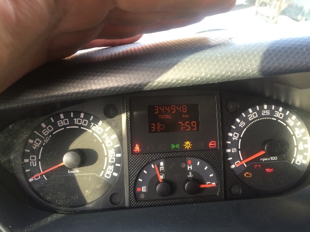 Iveco Daily 2006-2011 (Type IV) , Motorkode: F1AE0481G, Girkassekode: 