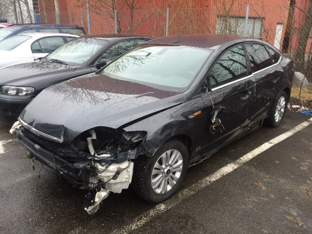 Ford Mondeo 2007-2010 (Type IV, Fase 1) , Motorkode: AZBA, Girkassekode: 