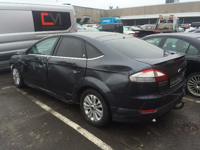 Ford Mondeo 2007-2010 (Type IV, Fase 1) , Motorkode: AZBA, Girkassekode: 
