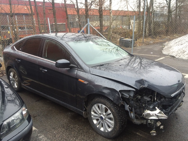Ford Mondeo 2007-2010 (Type IV, Fase 1) , Motorkode: AZBA, Girkassekode: 