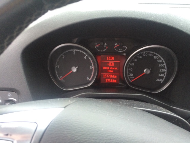 Ford Mondeo 2007-2010 (Type IV, Fase 1) , Motorkode: AZBA, Girkassekode: 