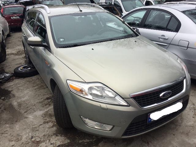 Ford Mondeo 2007-2010 (Type IV, Fase 1) , Motorkode: KLBA, Girkassekode: 