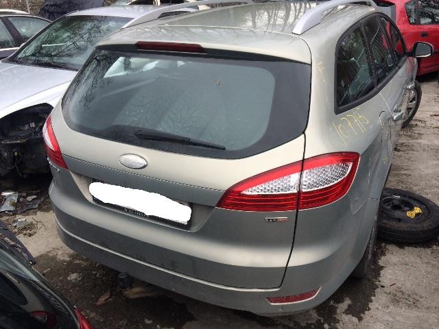 Ford Mondeo 2007-2010 (Type IV, Fase 1) , Motorkode: KLBA, Girkassekode: 