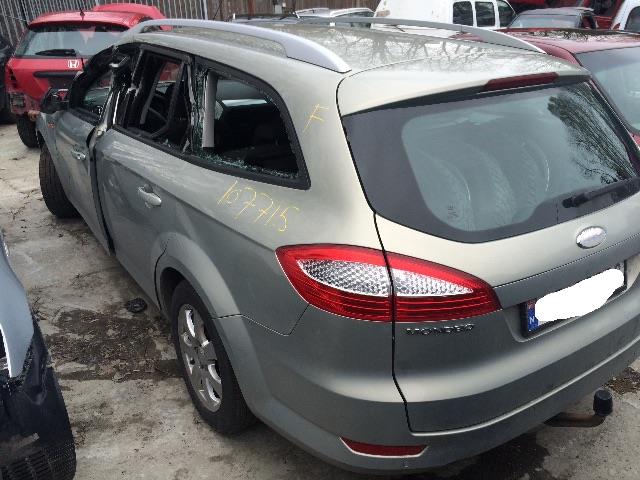Ford Mondeo 2007-2010 (Type IV, Fase 1) , Motorkode: KLBA, Girkassekode: 