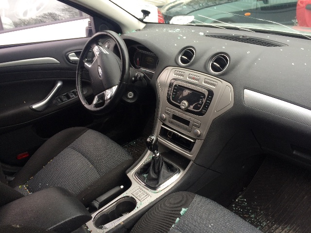 Ford Mondeo 2007-2010 (Type IV, Fase 1) , Motorkode: KLBA, Girkassekode: 