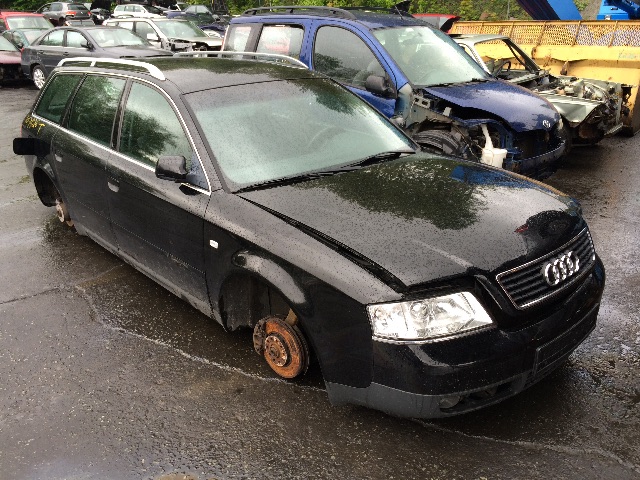 Audi A6 1997-2001 (Type II, Fase 1) (C5) (C5), Motorkode: APU, Girkassekode: 