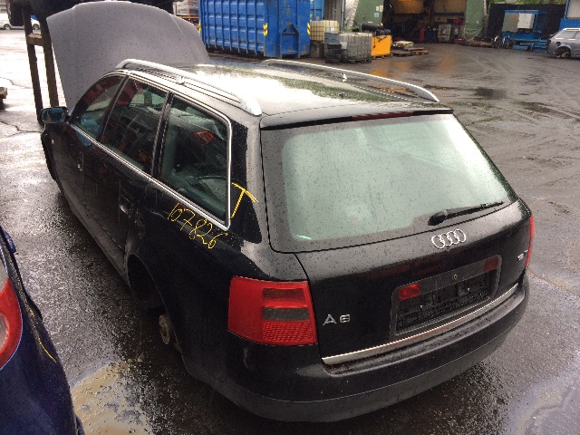 Audi A6 1997-2001 (Type II, Fase 1) (C5) (C5), Motorkode: APU, Girkassekode: 