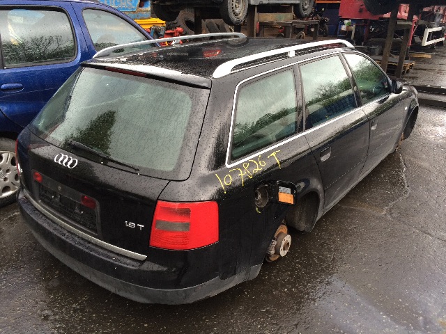 Audi A6 1997-2001 (Type II, Fase 1) (C5) (C5), Motorkode: APU, Girkassekode: 