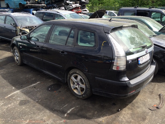 Saab 9-3 2003-2007 (Type II, Fase 1) , Motorkode: Z19DT, Girkassekode: 