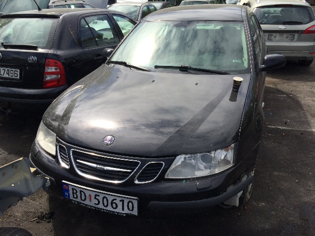 Saab 9-3 2003-2007 (Type II, Fase 1) , Motorkode: Z19DT, Girkassekode: 