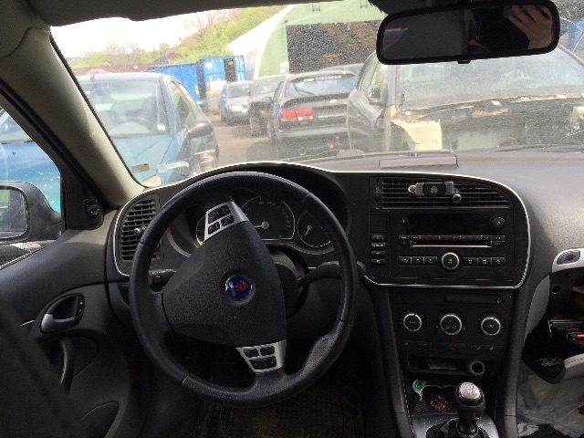 Saab 9-3 2003-2007 (Type II, Fase 1) , Motorkode: Z19DT, Girkassekode: 