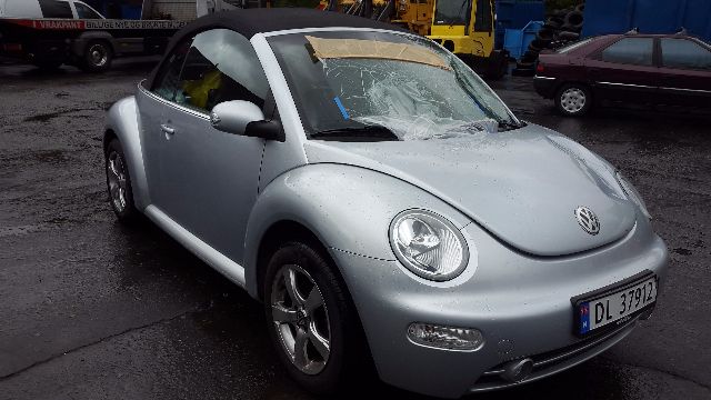 VW Beetle 1998-2010 (Type I) , Motorkode: BFS, Girkassekode: 