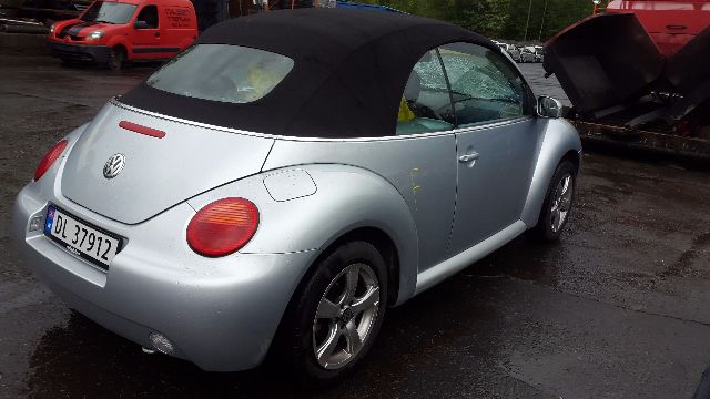 VW Beetle 1998-2010 (Type I) , Motorkode: BFS, Girkassekode: 