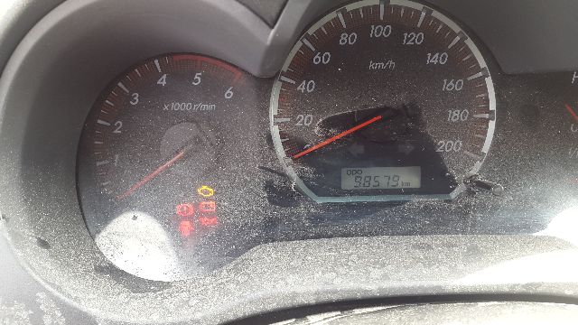 Toyota Hilux 2012-2016 , Motorkode: 2KD-FTV, Girkassekode: