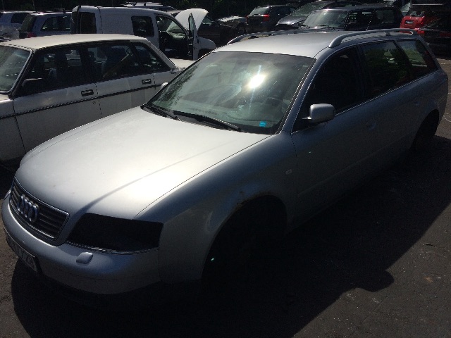 Audi A6 1997-2001 (Type II, Fase 1) (C5) (C5), Motorkode: AGA, Girkassekode: