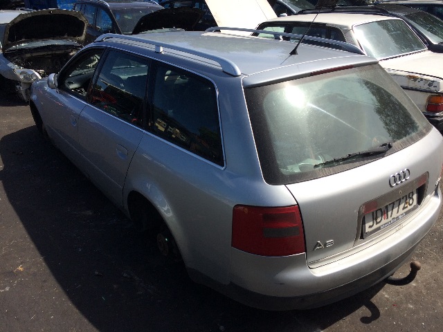 Audi A6 1997-2001 (Type II, Fase 1) (C5) (C5), Motorkode: AGA, Girkassekode: