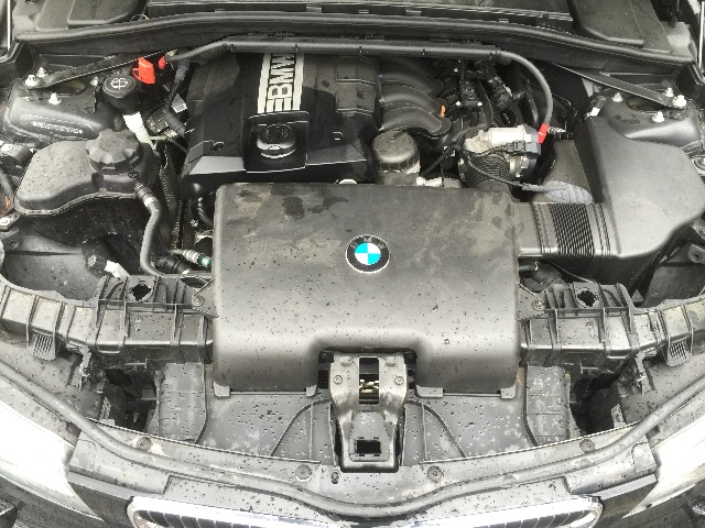 BMW 1-Serie 2004-2011 (E81/E82/E87/E88) (E81/E82/E87/E88), Motorkode: N43-B16A, Girkassekode: 