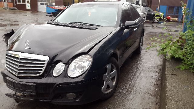 Mercedes E-Klasse 2006-2009 (Fase 2) (W211) (W211), Motorkode: OM646.821, Girkassekode: 